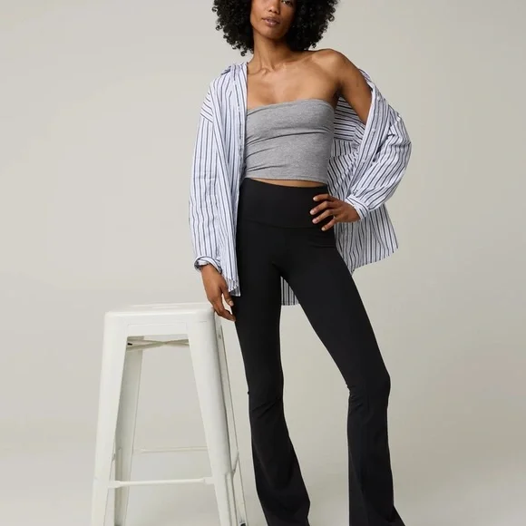 Aerie The Hugger High Waisted Bootcut Legging - Picture 9 of 10